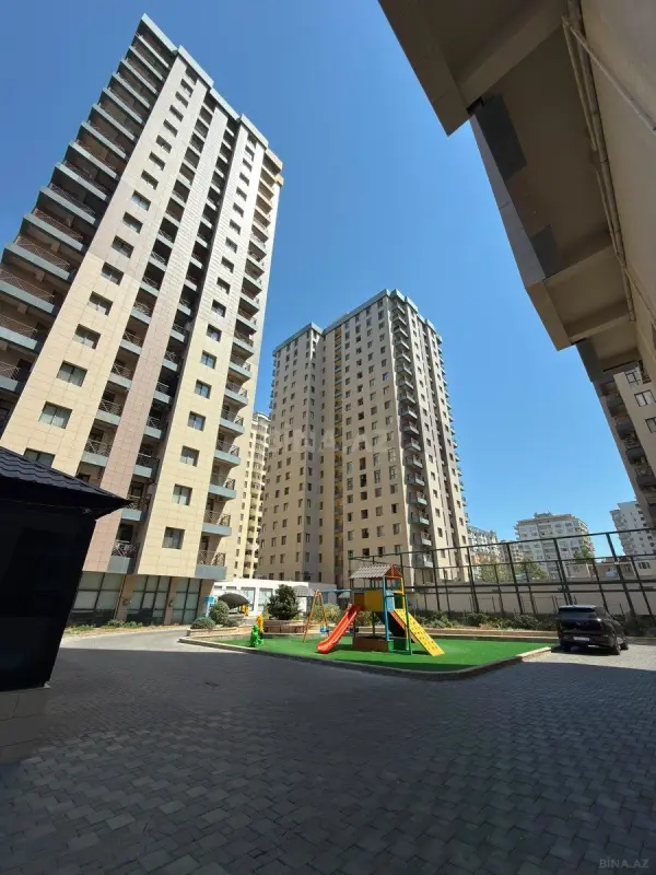 Satılır 3 otaqlı mənzil 86 m²