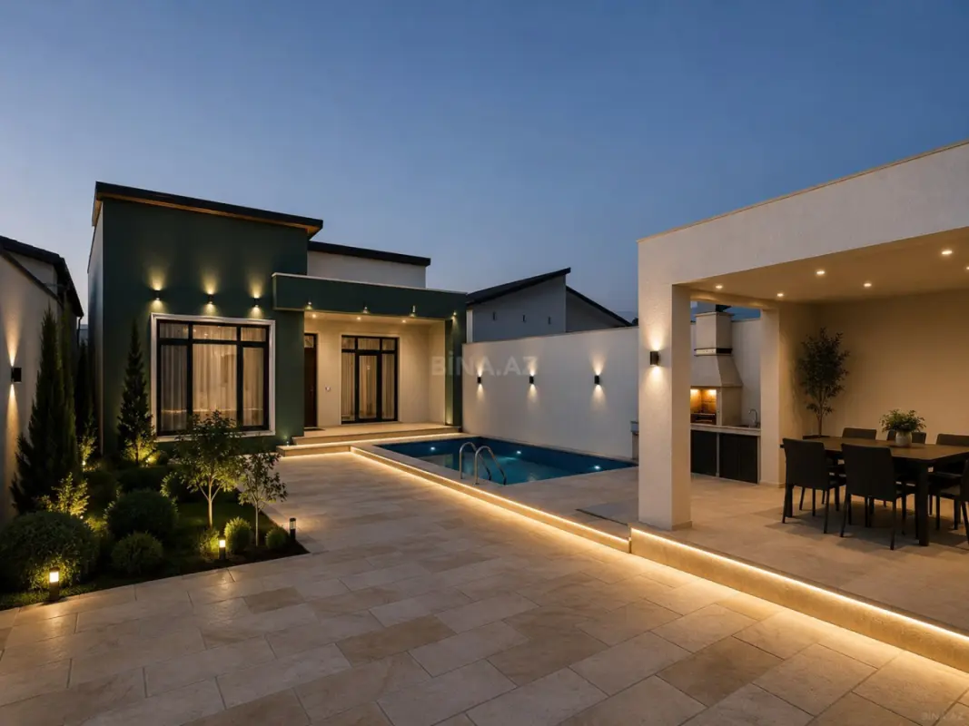 Satılır 4 otaqlı həyət evi 140 m²