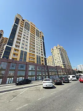 Satılır 3 otaqlı mənzil 113 m² — Bakı 3 otaq 113.00 m²