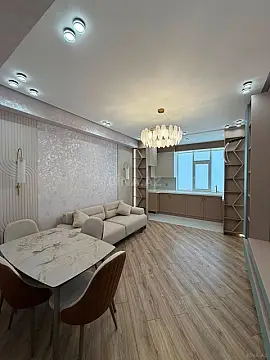 Satılır 2 otaqlı mənzil 53 m² — Bakı, Həzi Aslanov qəs. 2 otaq 53.00 m²