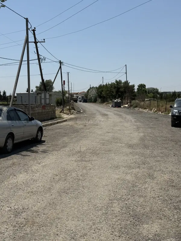 Satılır torpaq sahəsi 6 m²