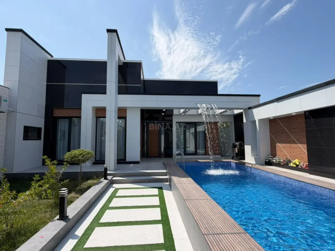 Satılır 4 otaqlı həyət evi 180 m²