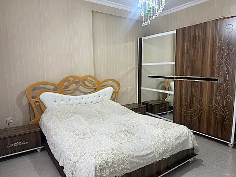 Satılır 3 otaqlı mənzil 98 m² — Bakı, Əhmədli 3 otaq 98.00 m²