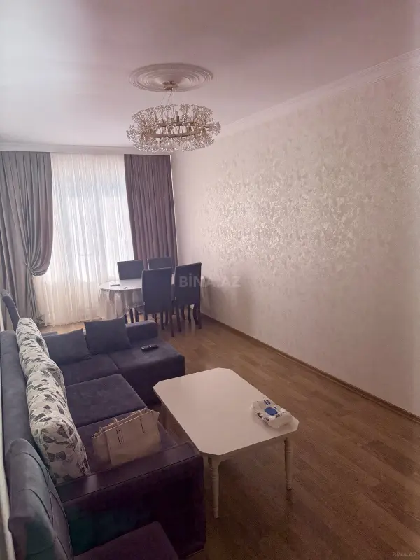 Satılır 2 otaqlı mənzil 60 m²