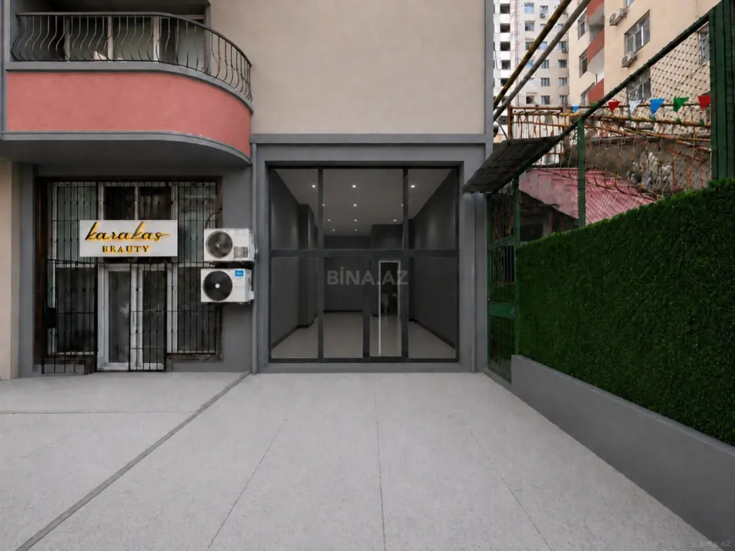 Kirayə verilir obyekt 40 m²