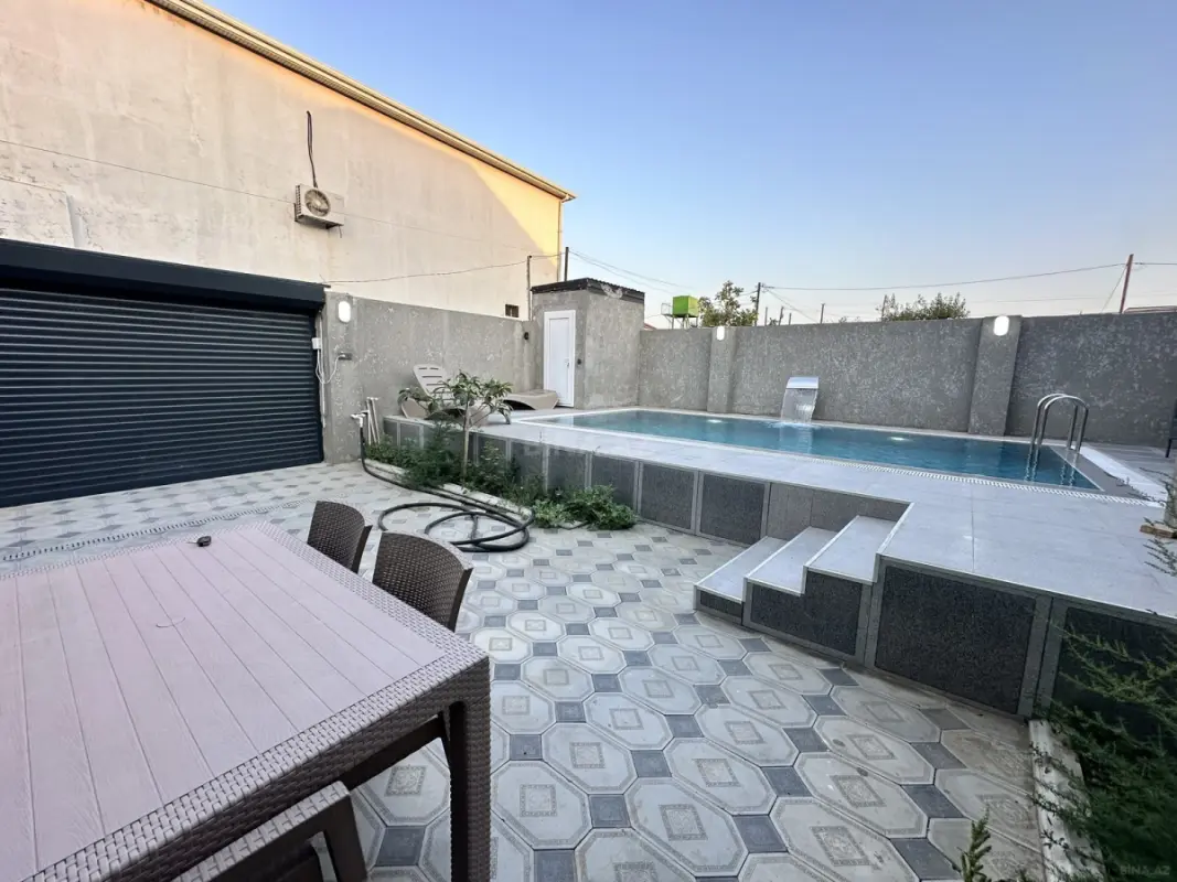 Satılır 3 otaqlı həyət evi 75 m²