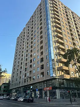 Satılır 2 otaqlı mənzil 93 m² — Bakı 2 otaq 93.00 m²