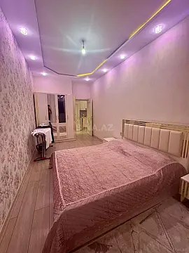 Kirayə verilir 3 otaqlı mənzil 118 m² — Bakı 3 otaq 118.00 m²