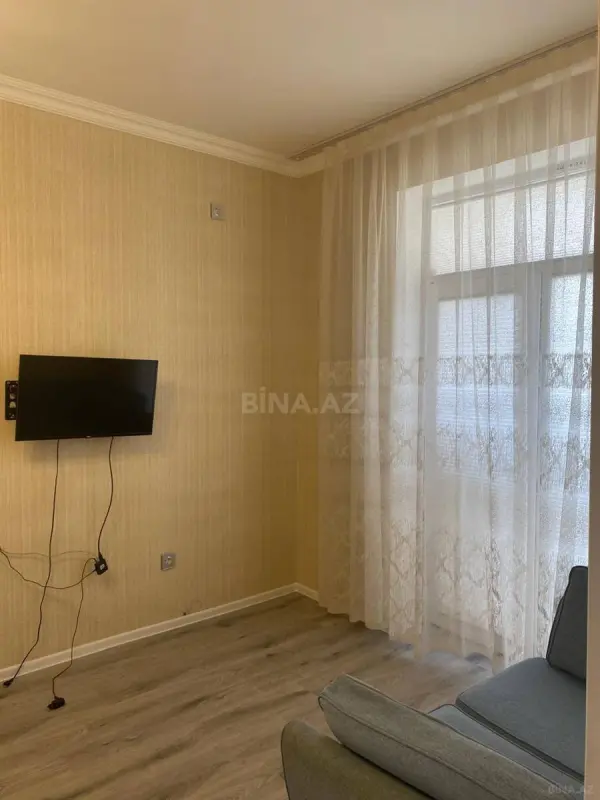 Satılır 1 otaqlı mənzil 41 m²