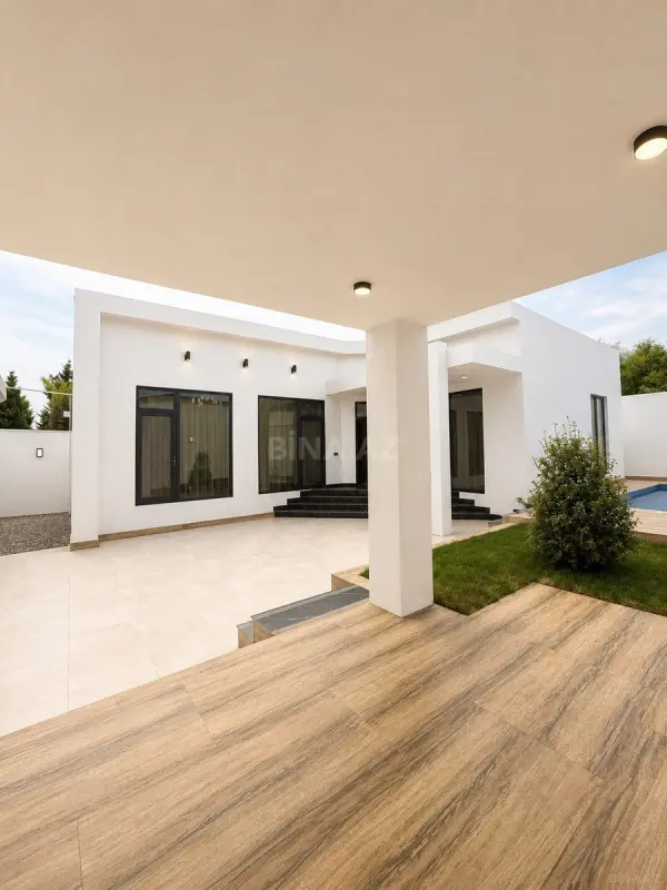 Satılır 4 otaqlı həyət evi 135 m²