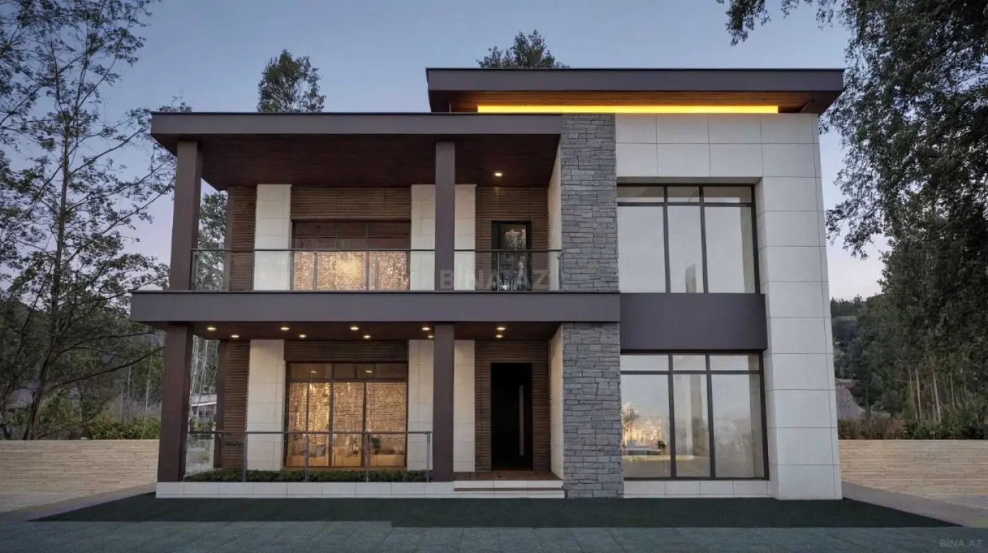 Satılır 5 otaqlı həyət evi 320 m²