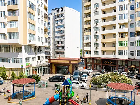 Satılır 3 otaqlı mənzil 71 m² — Bakı 3 otaq 71.00 m²