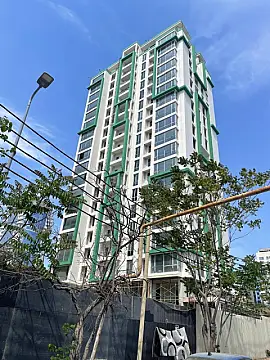 Satılır 2 otaqlı mənzil 80 m² — Bakı, Nizami 2 otaq 80.00 m²
