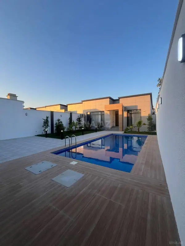Satılır 4 otaqlı həyət evi 180 m²