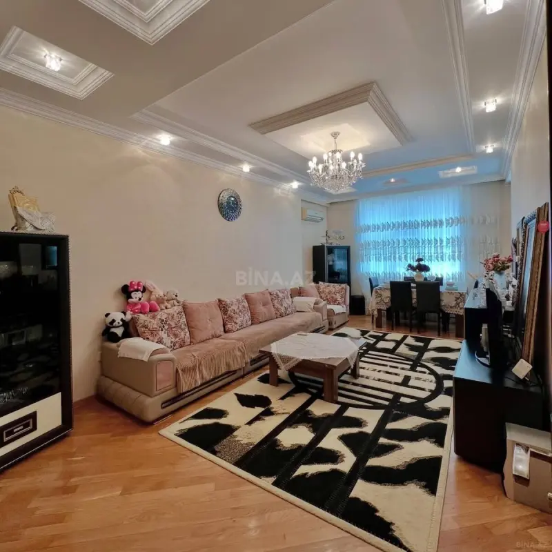 Satılır 3 otaqlı mənzil 120 m²