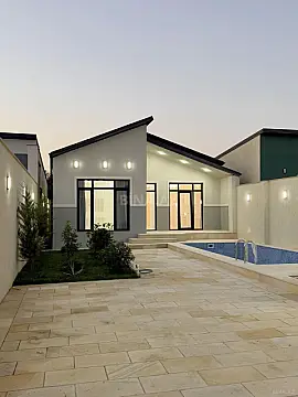 Satılır 4 otaqlı həyət evi 150 m² — Bakı, Şüvəlan 4 otaq 150.00 m²