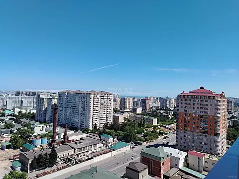 Satılır 3 otaqlı mənzil 95 m² — Bakı 3 otaq 95.00 m²