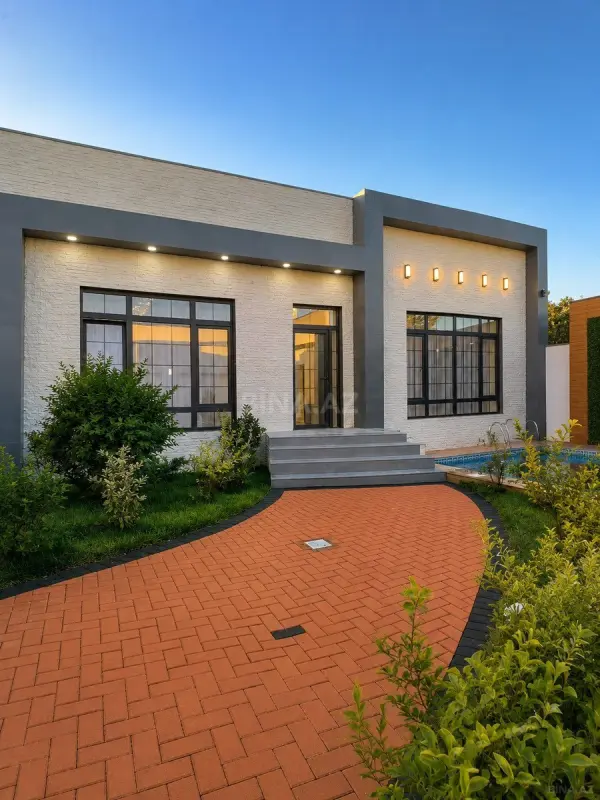 Satılır 4 otaqlı həyət evi 155 m²