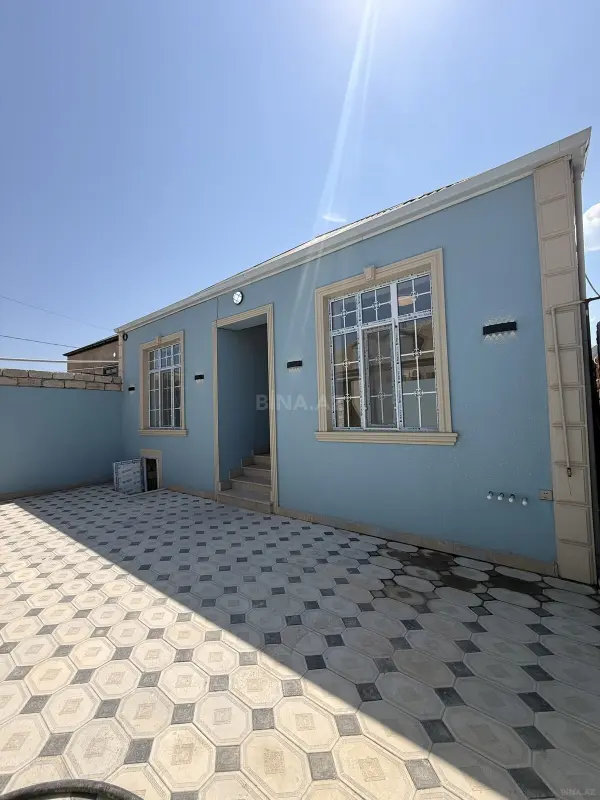 Satılır 4 otaqlı həyət evi 110 m²