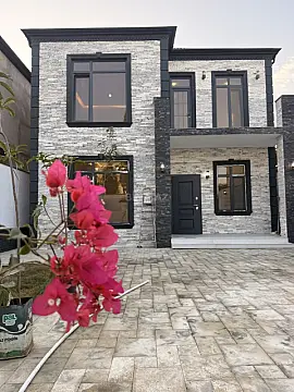 Satılır 5 otaqlı həyət evi 192 m² — Bakı, Binə 5 otaq 192.00 m²