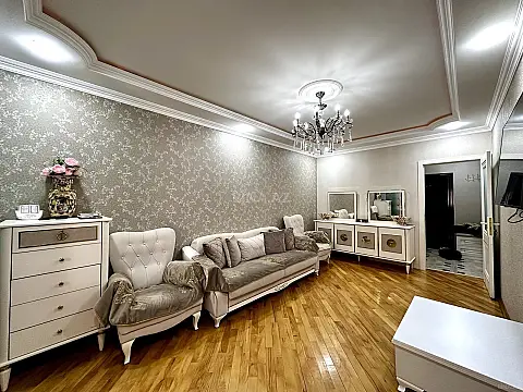 Satılır 2 otaqlı mənzil 67 m² — Bakı 2 otaq 67.00 m²