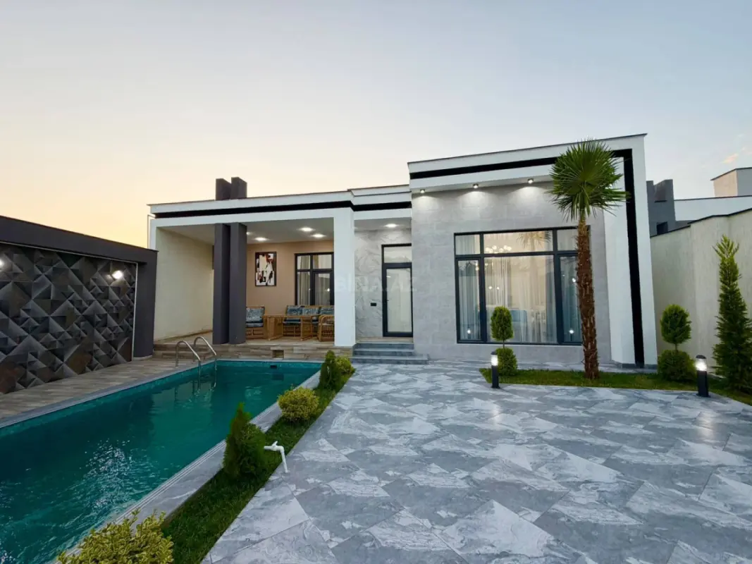 Satılır 4 otaqlı həyət evi 170 m²