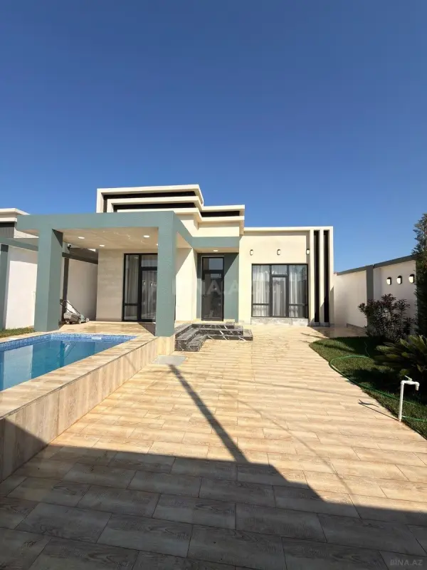 Satılır 4 otaqlı həyət evi 140 m²