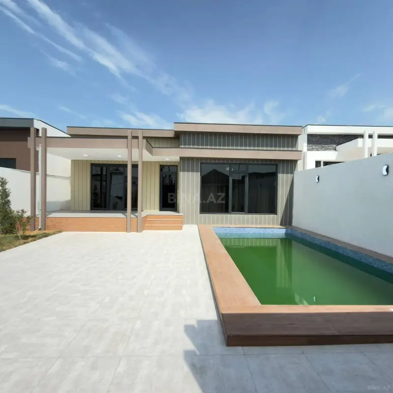 Satılır 4 otaqlı həyət evi 190 m²