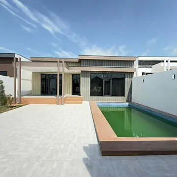 Satılır 4 otaqlı həyət evi 190 m² — Bakı, Şüvəlan 4 otaq 190.00 m²