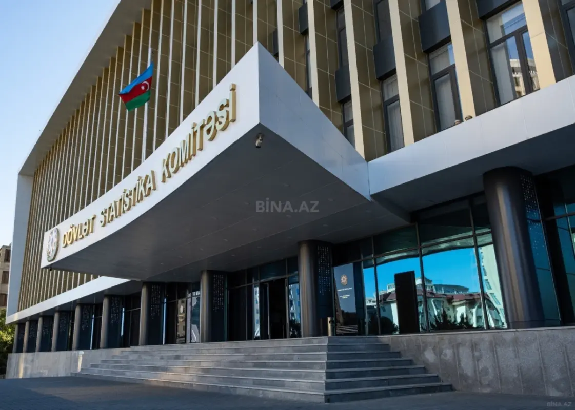 Satılır 1 otaqlı mənzil 32 m²