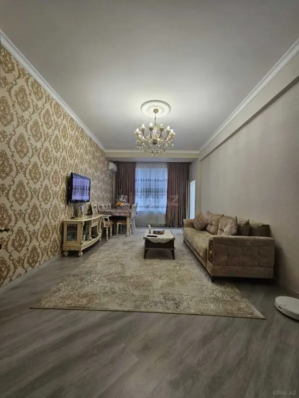 Satılır 3 otaqlı mənzil 106 m²
