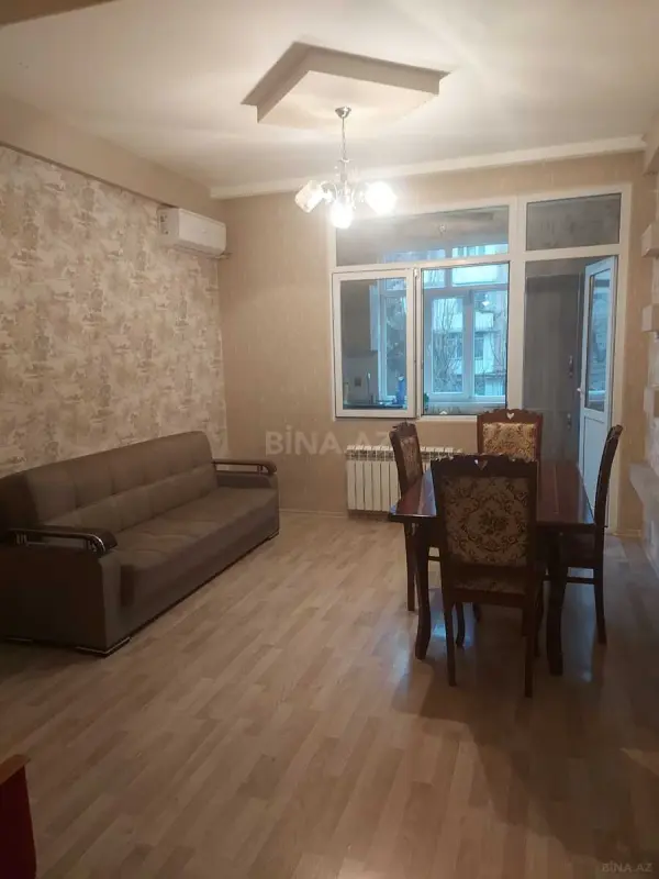 Satılır 2 otaqlı mənzil 66 m²