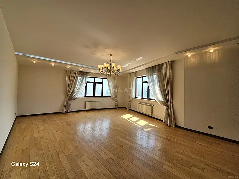 Satılır 4 otaqlı mənzil 190 m² — Bakı, Nəsimi 4 otaq 190.00 m²