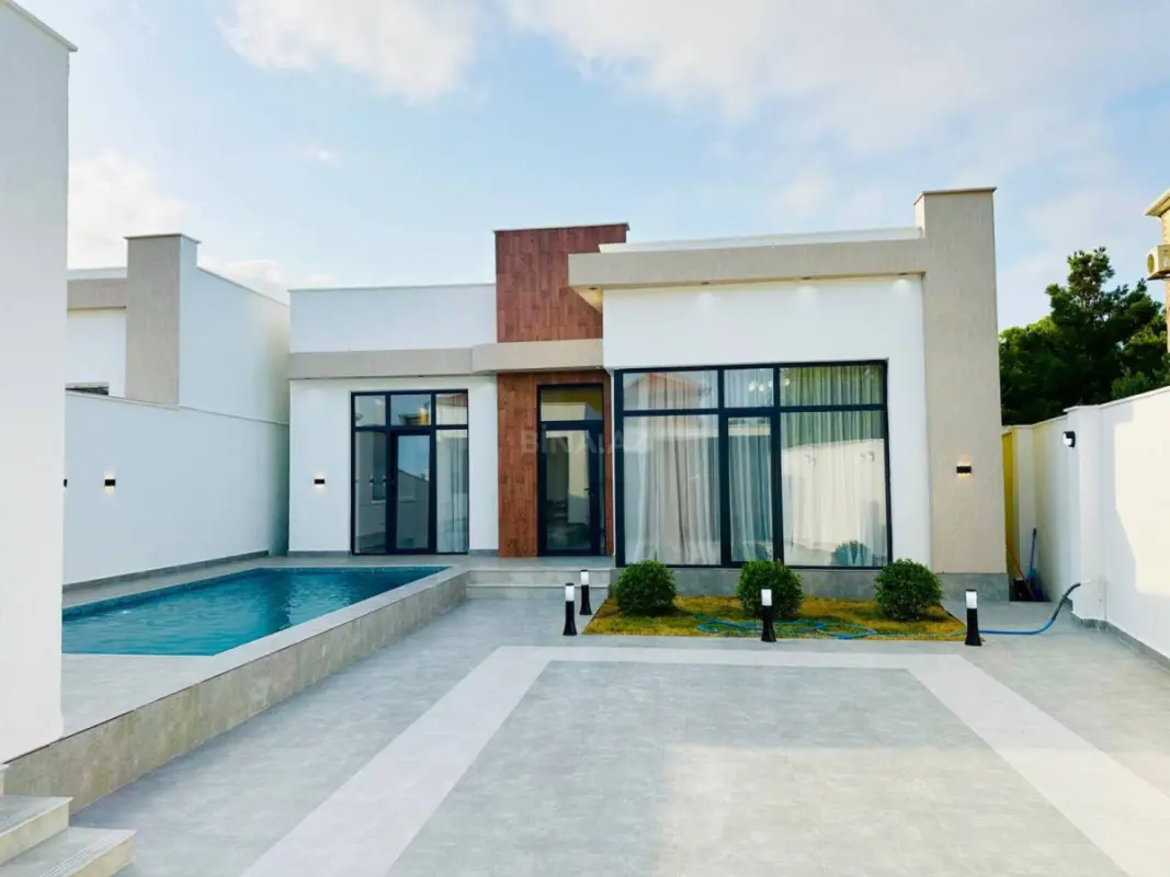 Satılır 4 otaqlı həyət evi 150 m²
