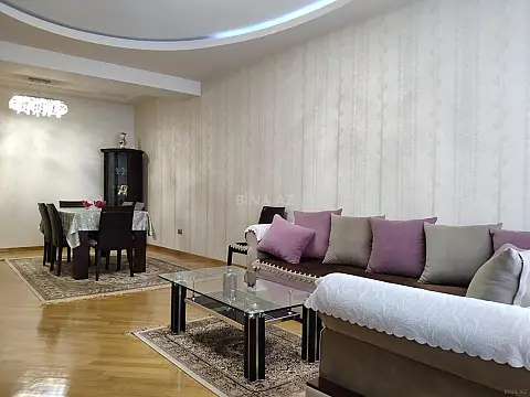 Kirayə verilir 4 otaqlı mənzil 170 m² — Bakı, Memar Əcəmi yanı 4 otaq 170.00 m²