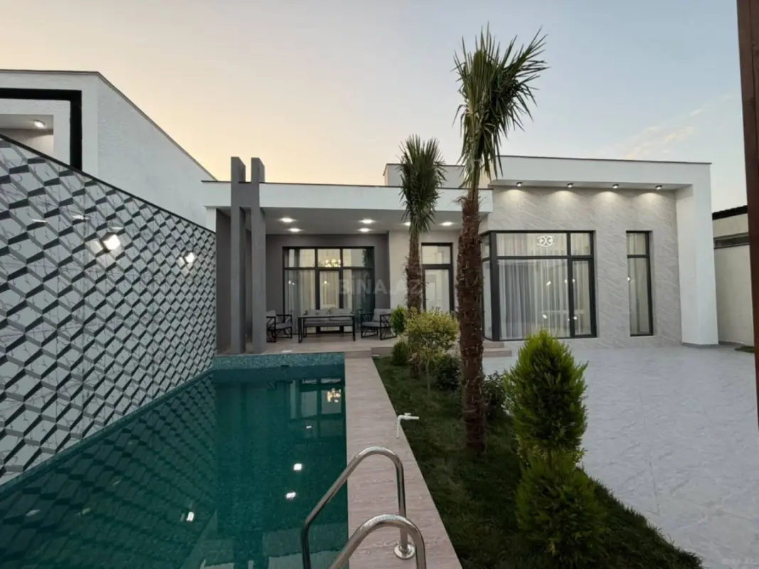 Satılır 4 otaqlı həyət evi 160 m²