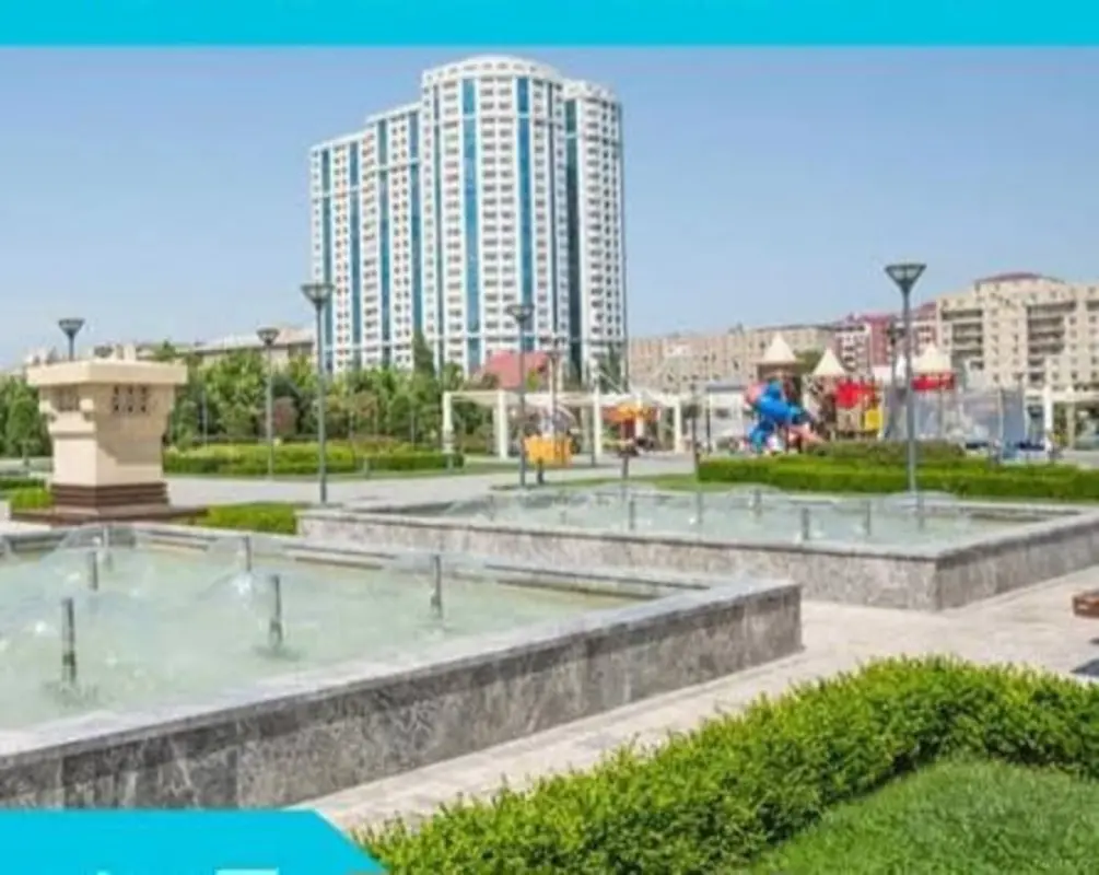 Satılır 3 otaqlı mənzil 130 m²