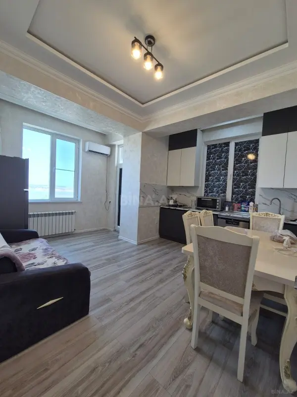 Satılır 3 otaqlı mənzil 66 m²