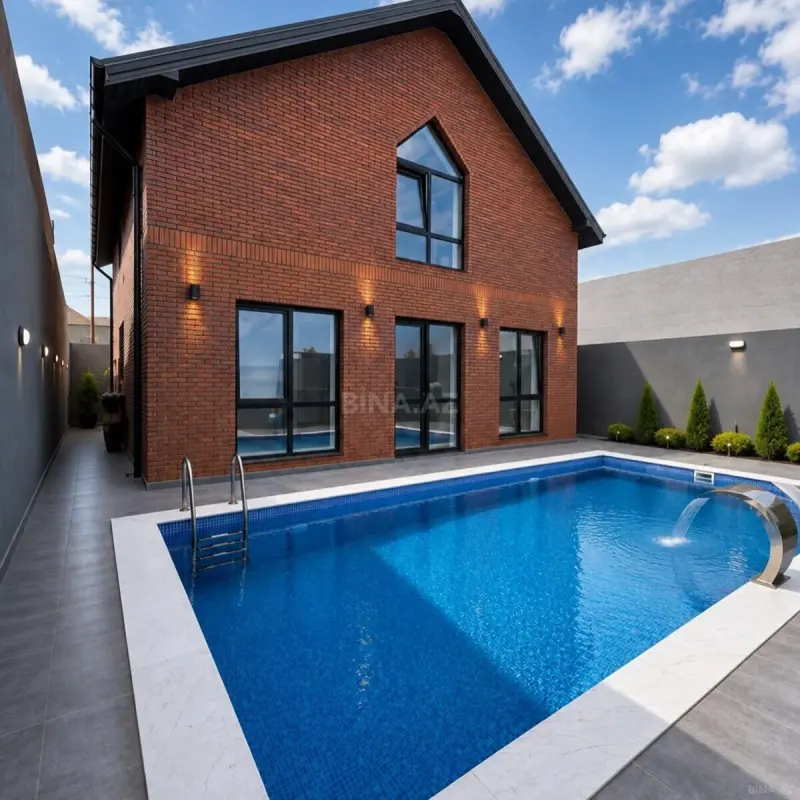 Satılır 4 otaqlı həyət evi 170 m²