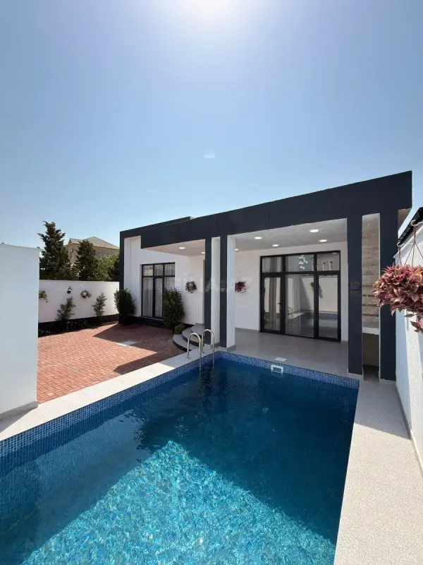 Satılır 4 otaqlı həyət evi 145 m²