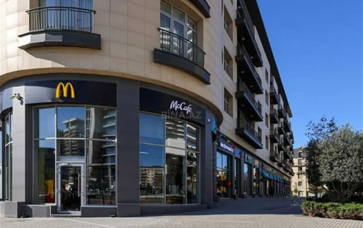Satılır 2 otaqlı mənzil 73 m²