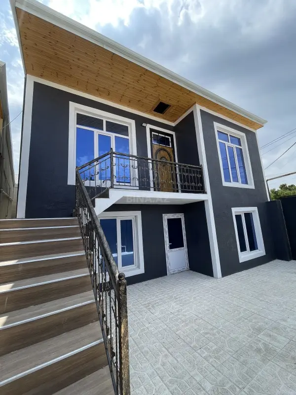 Satılır 5 otaqlı həyət evi 170 m²