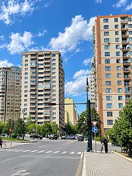 Satılır 3 otaqlı mənzil 110 m² — Bakı 3 otaq 110.00 m²