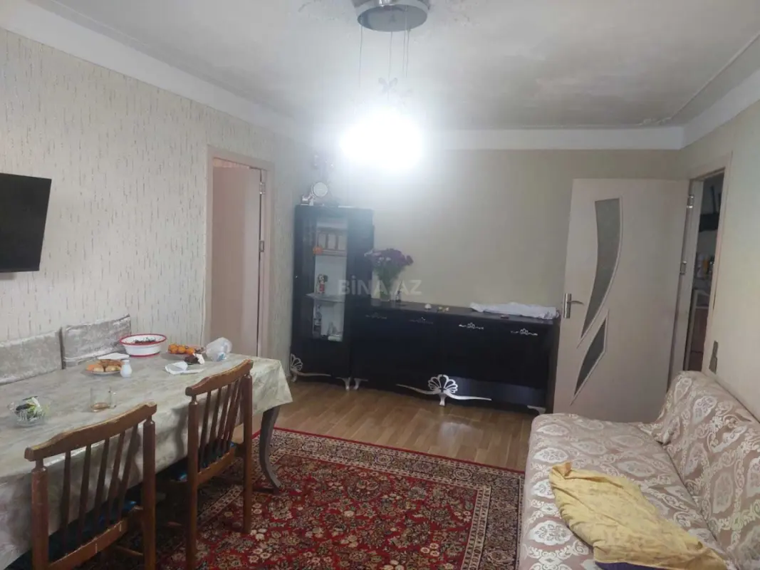 Satılır 2 otaqlı mənzil 45 m²