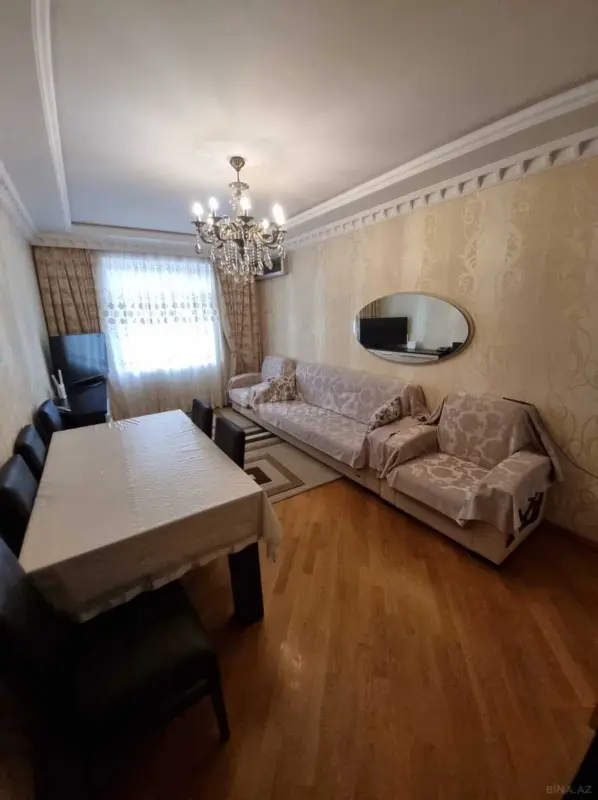 Satılır 3 otaqlı mənzil 90 m²