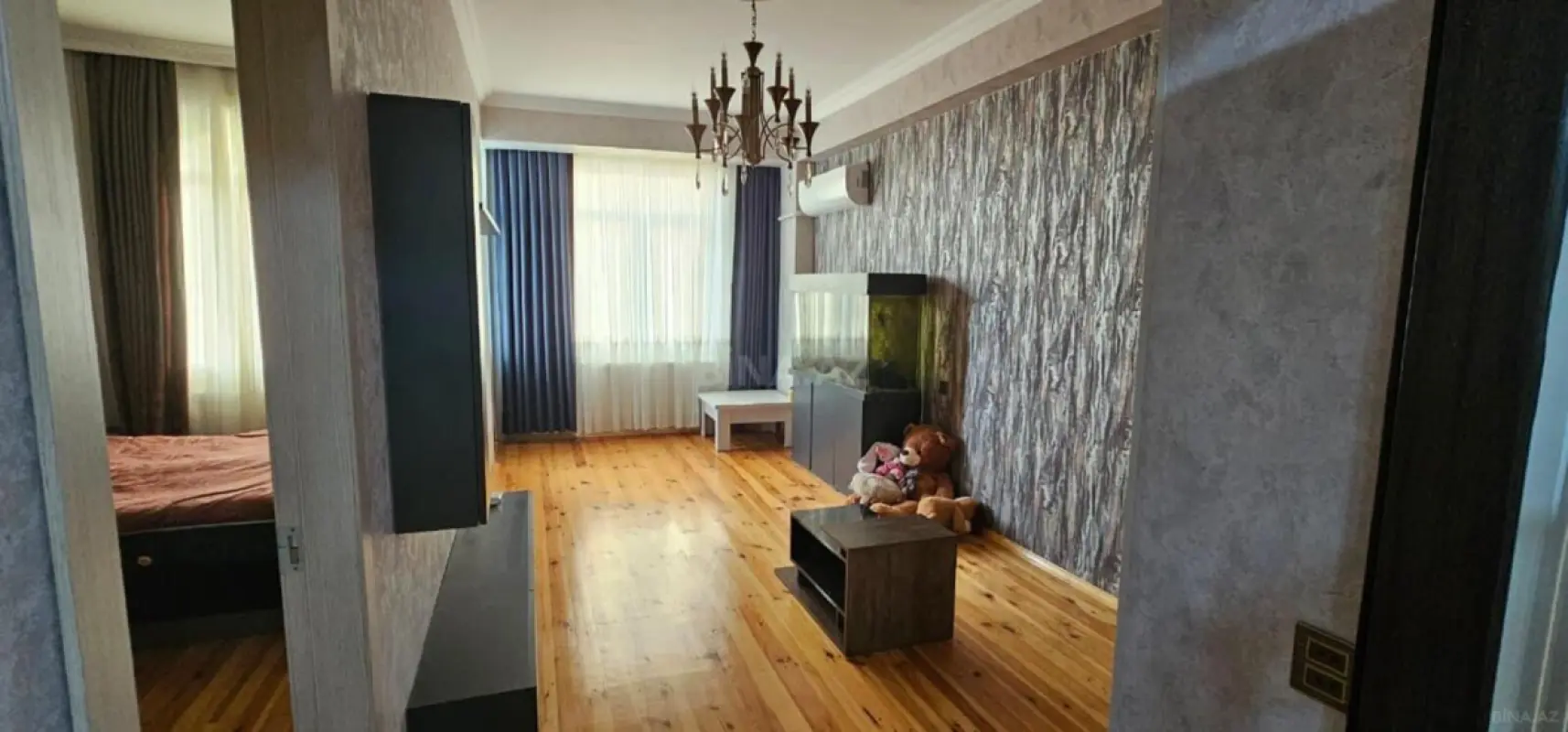 Satılır 3 otaqlı mənzil 78 m²