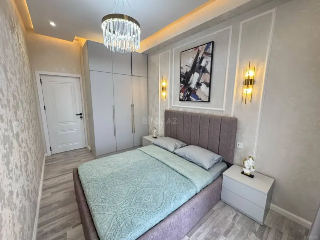 Satılır 2 otaqlı mənzil 46 m²