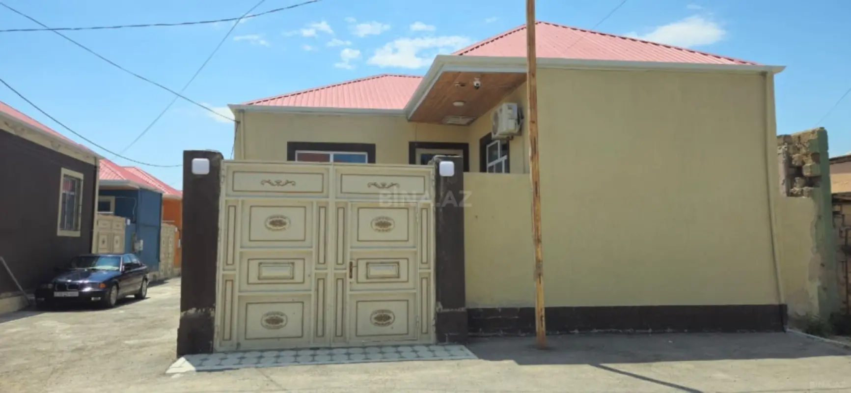 Satılır 3 otaqlı həyət evi 86 m²