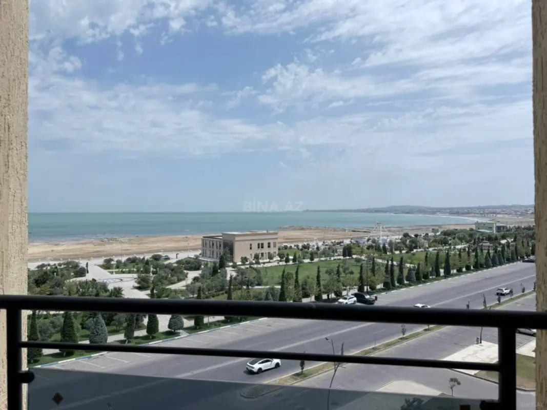 Satılır 2 otaqlı mənzil 75 m²