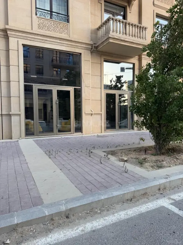 Kirayə verilir obyekt 54 m²